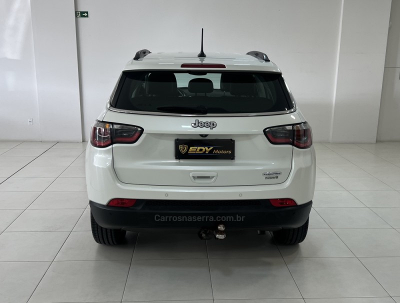 COMPASS 2.0 16V FLEX LONGITUDE AUTOMÁTICO - 2018 - BENTO GONçALVES