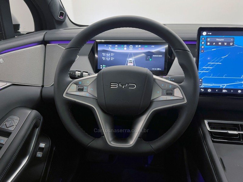 ATTO 8 1.5 PHEV 16V 36.6 KW HÍBRIDO 4P AUTOMÁTICO - 2027 - FLORES DA CUNHA