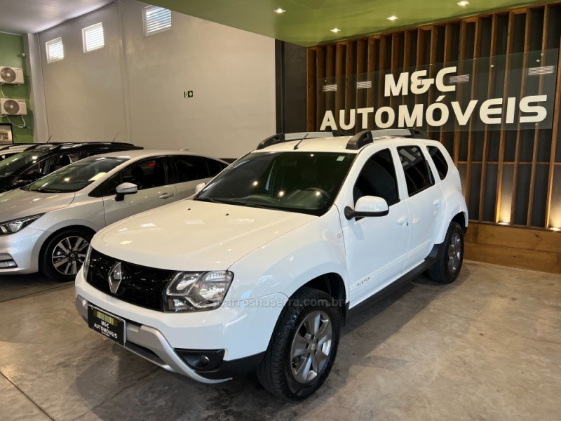 duster 2.0 dynamique 4x4 16v flex 4p manual 2019 caxias do sul
