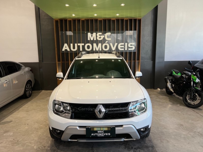 DUSTER 2.0 DYNAMIQUE 4X4 16V FLEX 4P MANUAL - 2019 - CAXIAS DO SUL