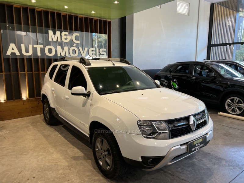DUSTER 2.0 DYNAMIQUE 4X4 16V FLEX 4P MANUAL - 2019 - CAXIAS DO SUL