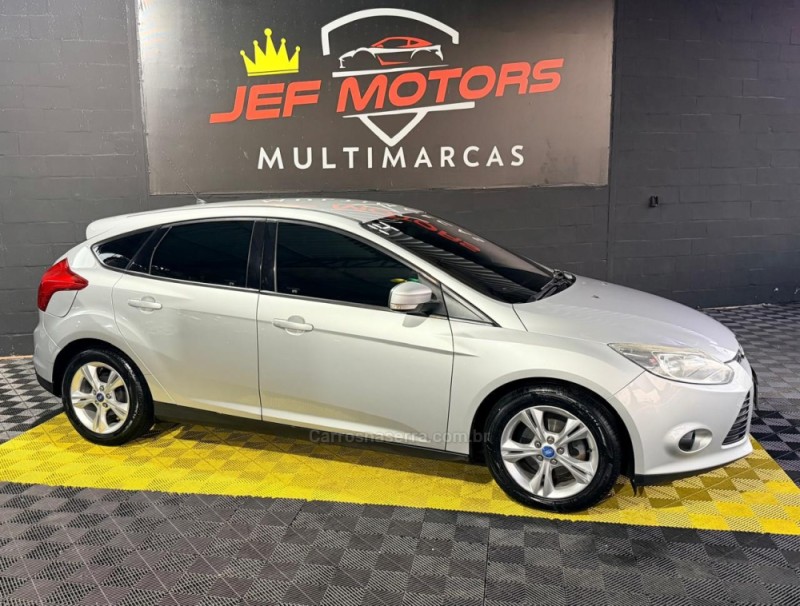 FOCUS  - 2014 - CAXIAS DO SUL