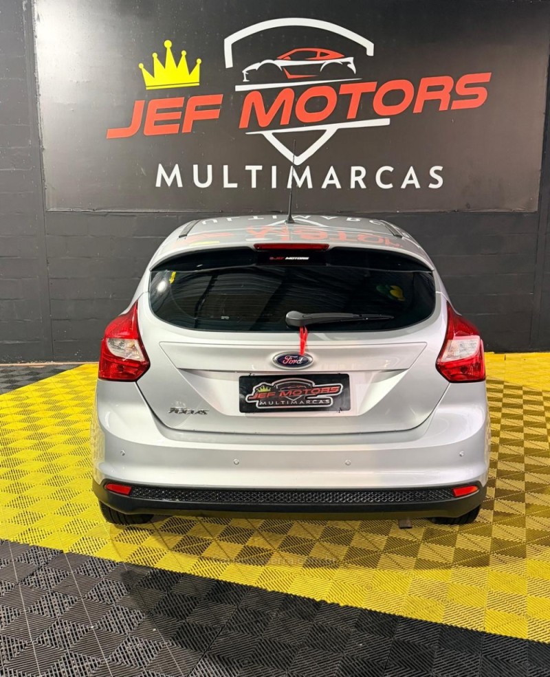 FOCUS  - 2014 - CAXIAS DO SUL