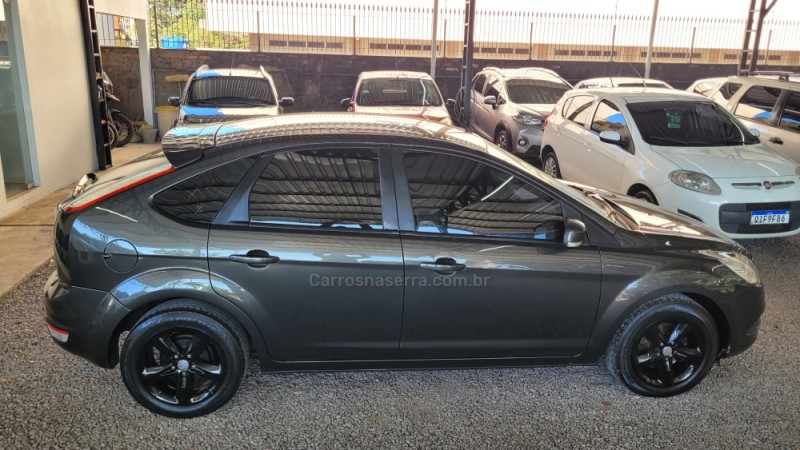 FOCUS 1.6 GLX 16V FLEX 4P MANUAL - 2012 - CAXIAS DO SUL
