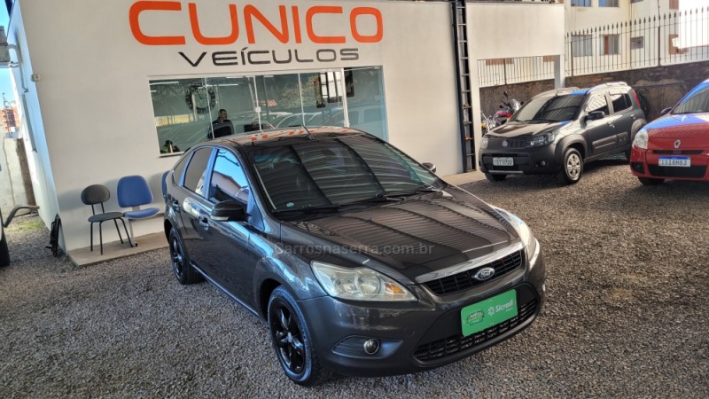 focus 1.6 glx 16v flex 4p manual 2012 caxias do sul