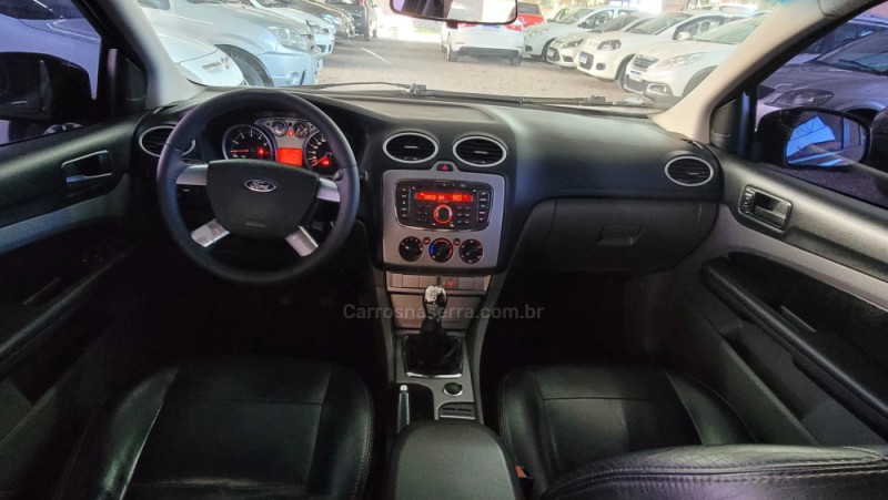 FOCUS 1.6 GLX 16V FLEX 4P MANUAL - 2012 - CAXIAS DO SUL