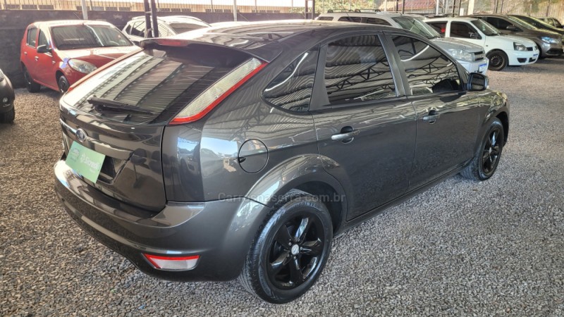 FOCUS 1.6 GLX 16V FLEX 4P MANUAL - 2012 - CAXIAS DO SUL
