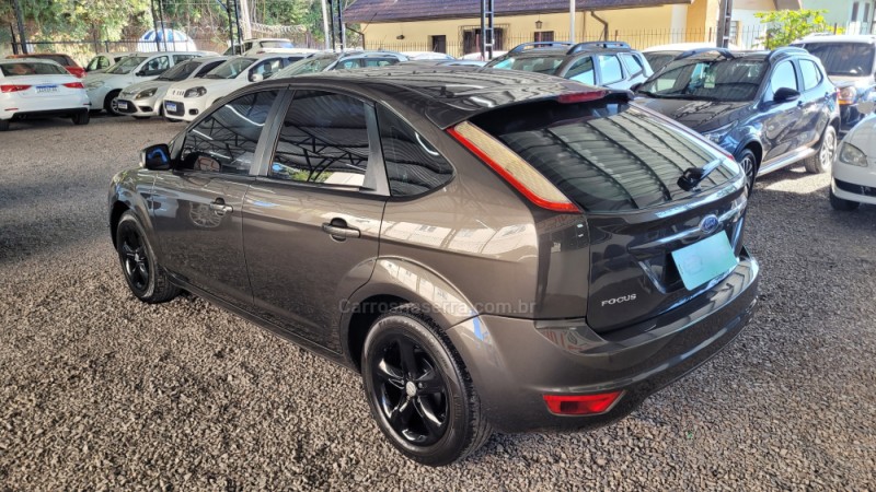 FOCUS 1.6 GLX 16V FLEX 4P MANUAL - 2012 - CAXIAS DO SUL