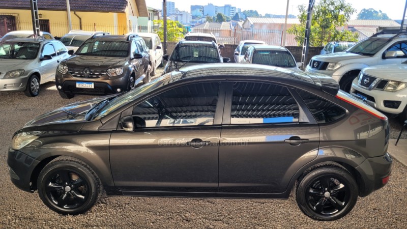 FOCUS 1.6 GLX 16V FLEX 4P MANUAL - 2012 - CAXIAS DO SUL