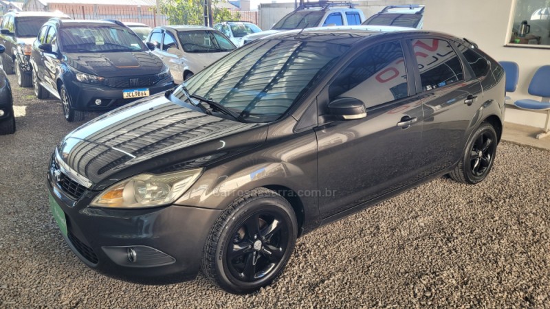 FOCUS 1.6 GLX 16V FLEX 4P MANUAL - 2012 - CAXIAS DO SUL