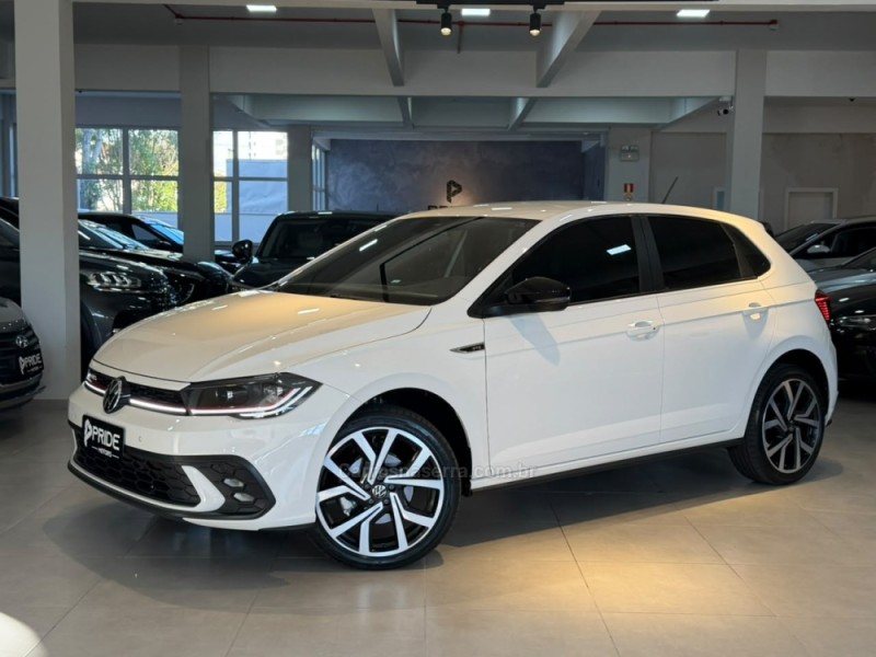 POLO 1.4 GTS 16V TURBO FLEX 4P AUTOMÁTICO - 2024 - CAXIAS DO SUL