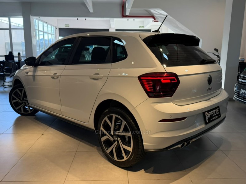POLO 1.4 GTS 16V TURBO FLEX 4P AUTOMÁTICO - 2024 - CAXIAS DO SUL