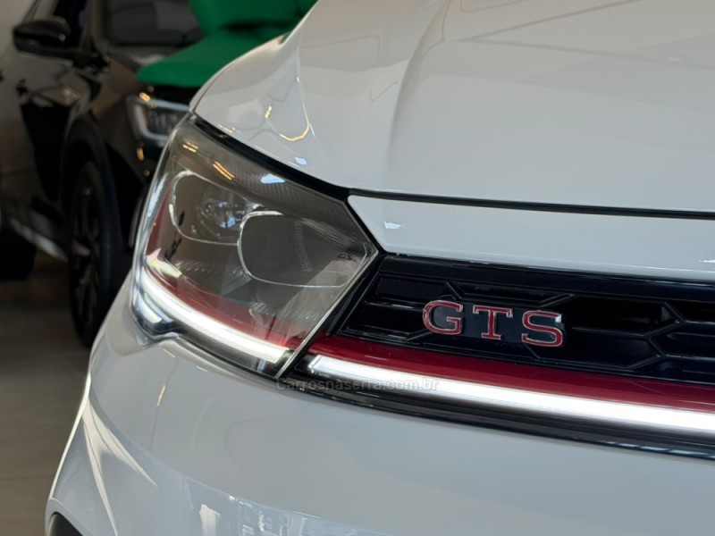 POLO 1.4 GTS 16V TURBO FLEX 4P AUTOMÁTICO - 2024 - CAXIAS DO SUL
