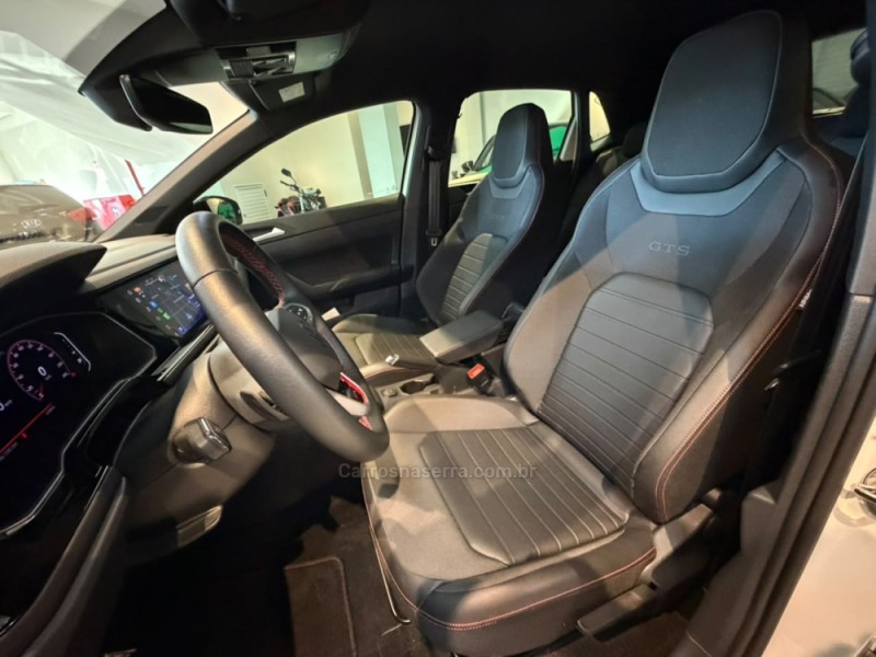 POLO 1.4 GTS 16V TURBO FLEX 4P AUTOMÁTICO - 2024 - CAXIAS DO SUL