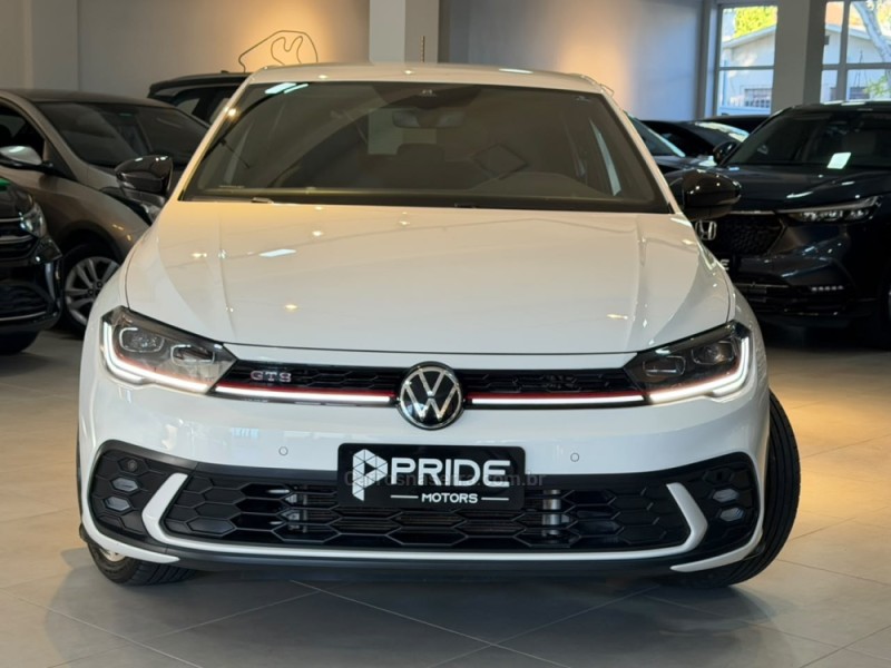 POLO 1.4 GTS 16V TURBO FLEX 4P AUTOMÁTICO - 2024 - CAXIAS DO SUL