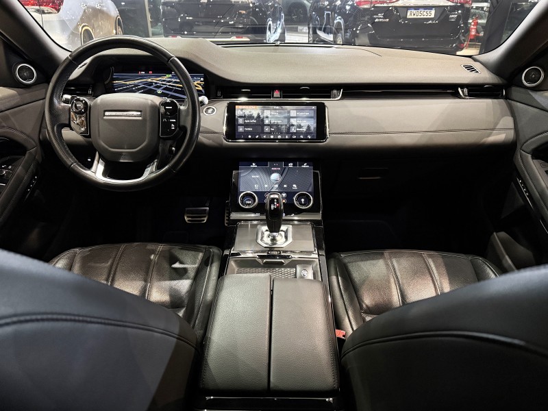 RANGE ROVER EVOQUE 2.0 SE 4WD 16V GASOLINA 4P AUTOMÁTICO - 2020 - FARROUPILHA