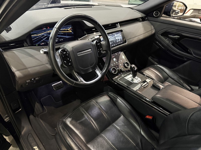 RANGE ROVER EVOQUE 2.0 SE 4WD 16V GASOLINA 4P AUTOMÁTICO - 2020 - FARROUPILHA