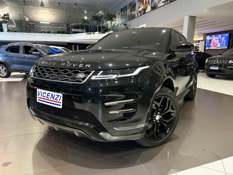RANGE ROVER EVOQUE 2.0 SE 4WD 16V GASOLINA 4P AUTOMÁTICO - 2020 - FARROUPILHA