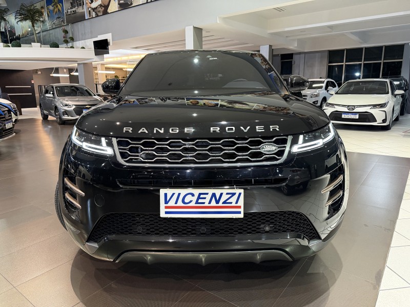 RANGE ROVER EVOQUE 2.0 SE 4WD 16V GASOLINA 4P AUTOMÁTICO - 2020 - FARROUPILHA