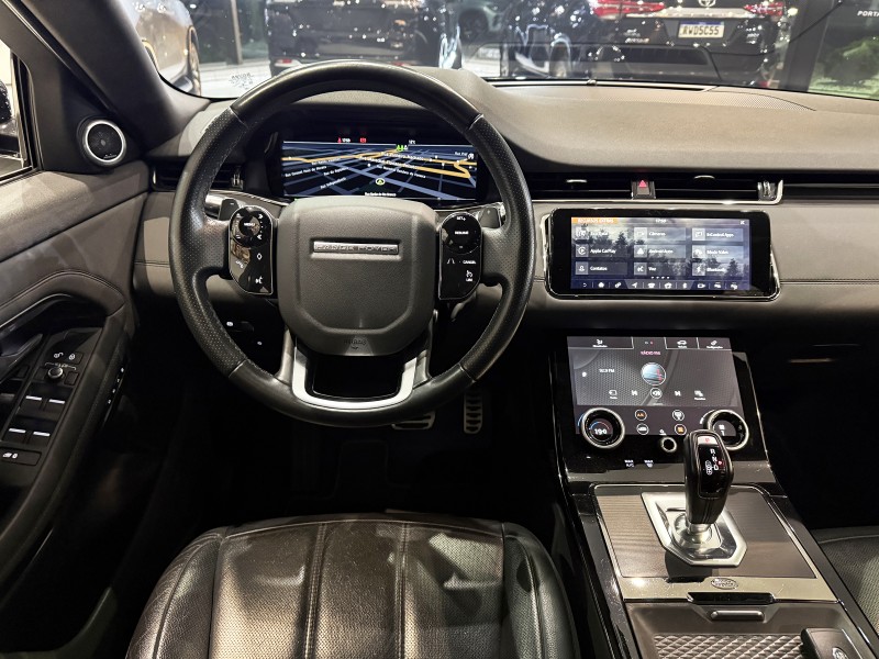 RANGE ROVER EVOQUE 2.0 SE 4WD 16V GASOLINA 4P AUTOMÁTICO - 2020 - FARROUPILHA