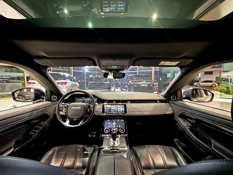RANGE ROVER EVOQUE 2.0 SE 4WD 16V GASOLINA 4P AUTOMÁTICO - 2020 - FARROUPILHA