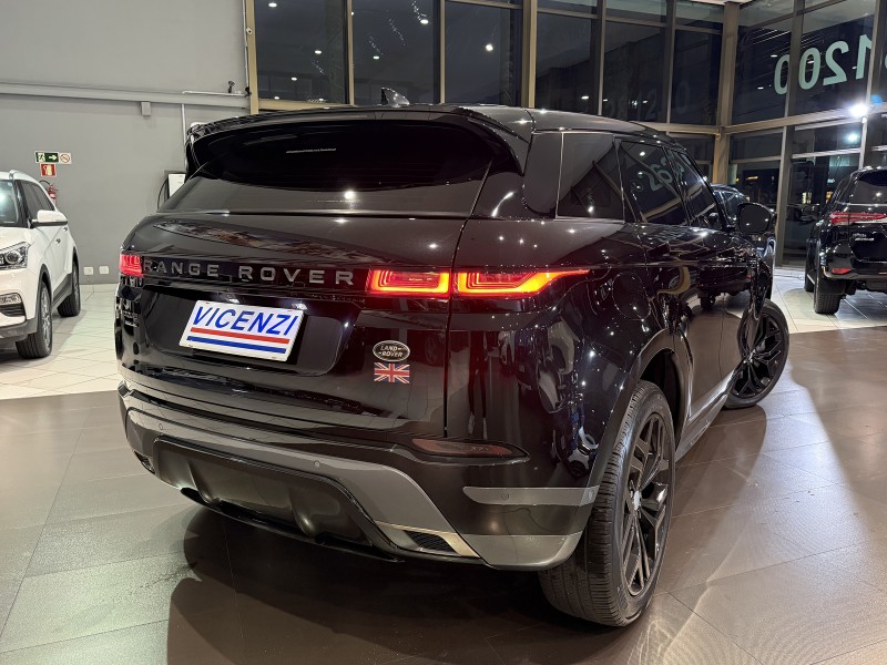RANGE ROVER EVOQUE 2.0 SE 4WD 16V GASOLINA 4P AUTOMÁTICO - 2020 - FARROUPILHA