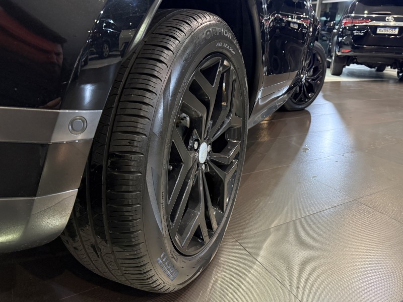 RANGE ROVER EVOQUE 2.0 SE 4WD 16V GASOLINA 4P AUTOMÁTICO - 2020 - FARROUPILHA