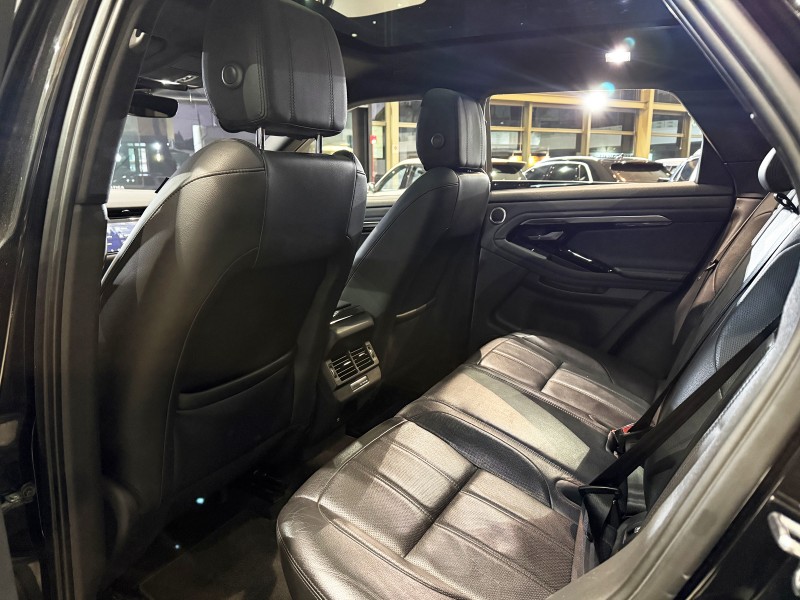 RANGE ROVER EVOQUE 2.0 SE 4WD 16V GASOLINA 4P AUTOMÁTICO - 2020 - FARROUPILHA