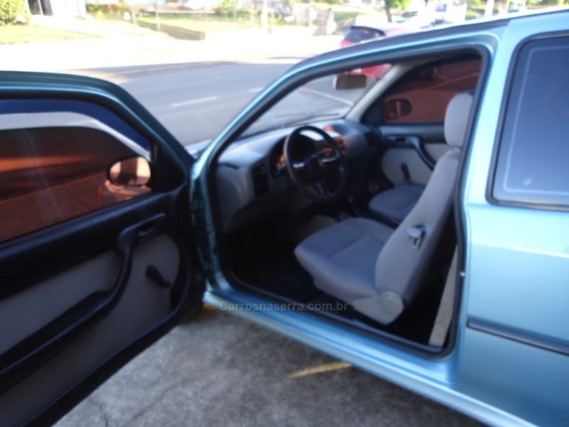 GOL 1.0 MI 8V GASOLINA 2P MANUAL - 1999 - SANTA CLARA DO SUL