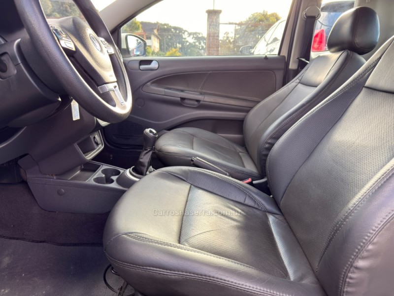 SAVEIRO 1.6 CROSS CE 16V FLEX 2P MANUAL - 2013 - CANELA