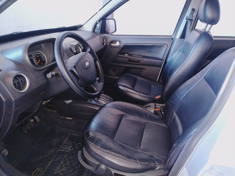 ECOSPORT 2.0 XLT 16V GASOLINA 4P AUTOMÁTICO - 2007 - SãO SEBASTIãO DO CAí