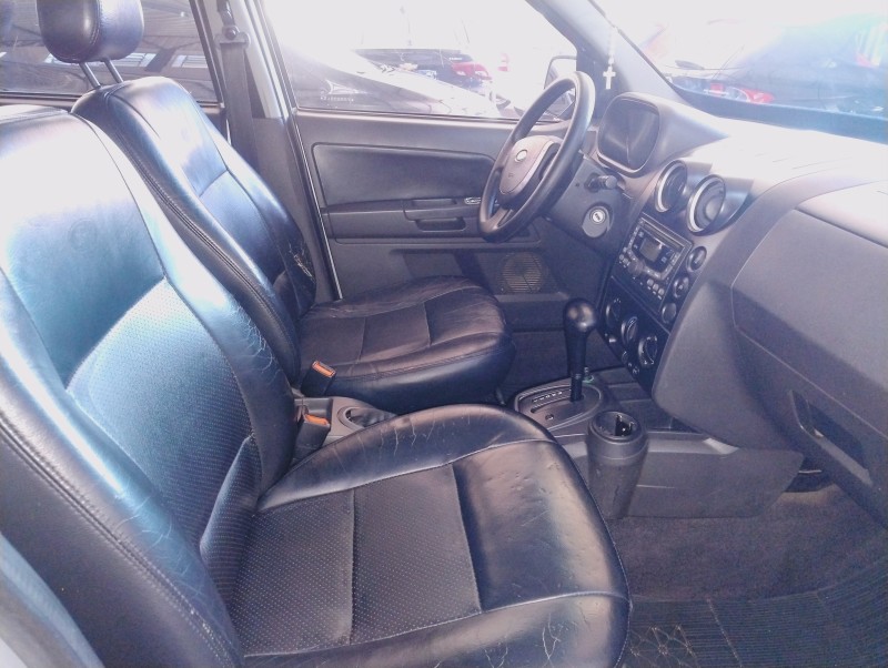 ECOSPORT 2.0 XLT 16V GASOLINA 4P AUTOMÁTICO - 2007 - SãO SEBASTIãO DO CAí