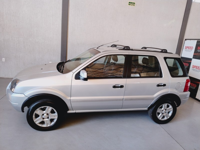 ECOSPORT 2.0 XLT 16V GASOLINA 4P AUTOMÁTICO - 2007 - SãO SEBASTIãO DO CAí