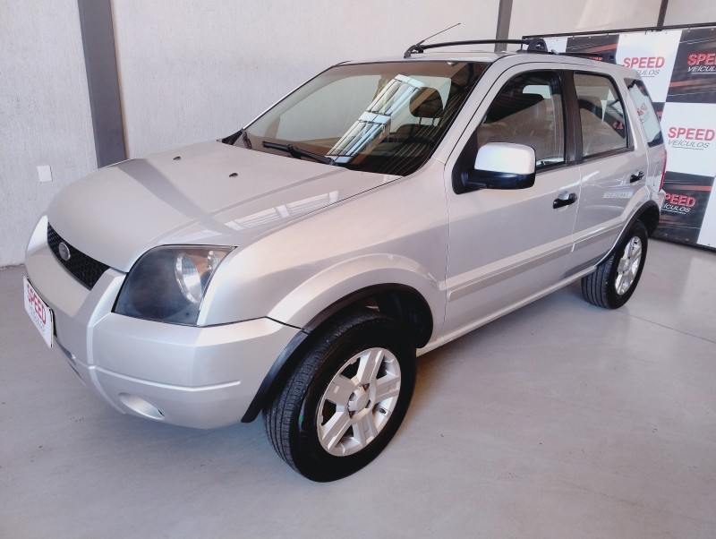 ecosport 2.0 xlt 16v gasolina 4p automatico 2007 sao sebastiao do cai