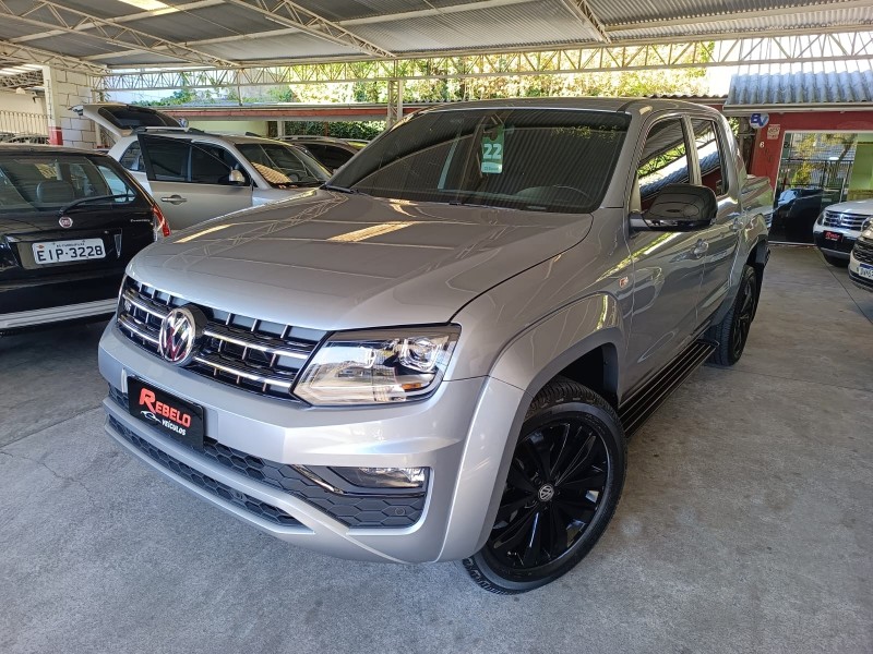 amarok 3.0 v6 extreme cd diesel 4x4 at 4p automatico 2022 caxias do sul