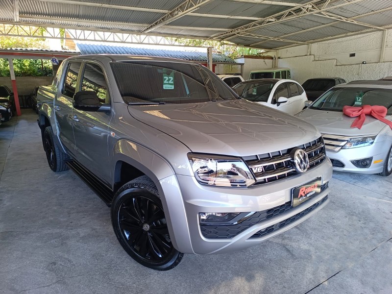 AMAROK 3.0 V6 EXTREME CD DIESEL 4X4 AT 4P AUTOMÁTICO - 2022 - CAXIAS DO SUL