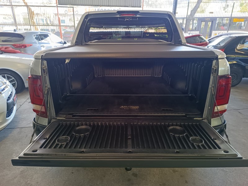 AMAROK 3.0 V6 EXTREME CD DIESEL 4X4 AT 4P AUTOMÁTICO - 2022 - CAXIAS DO SUL