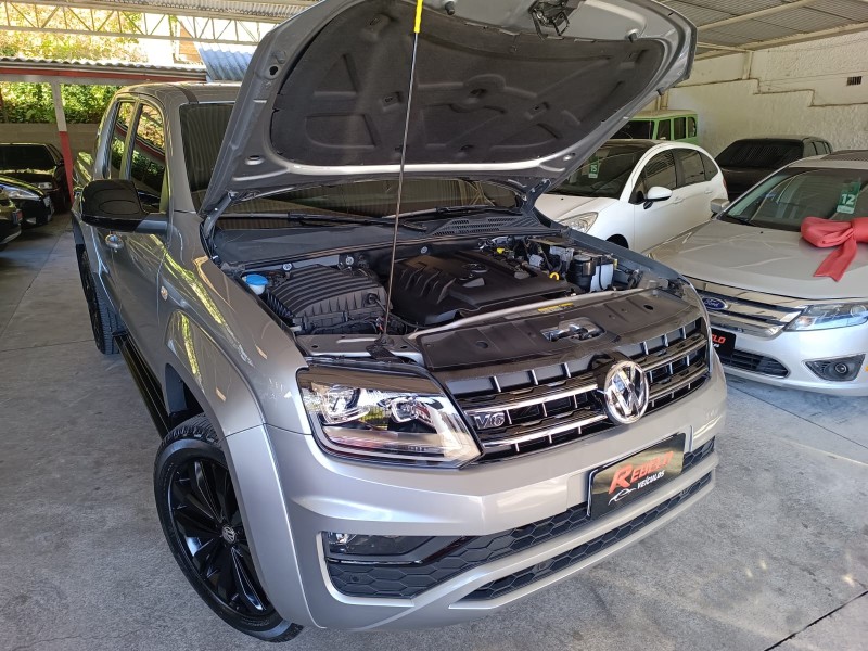 AMAROK 3.0 V6 EXTREME CD DIESEL 4X4 AT 4P AUTOMÁTICO - 2022 - CAXIAS DO SUL