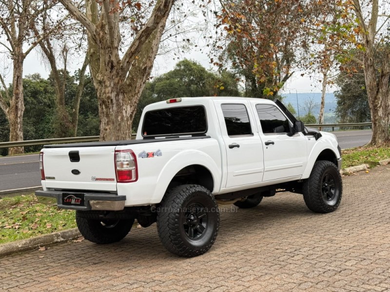 RANGER 3.0 XLT 16V 4X4 CD DIESEL 4P MANUAL - 2011 - DOIS IRMãOS