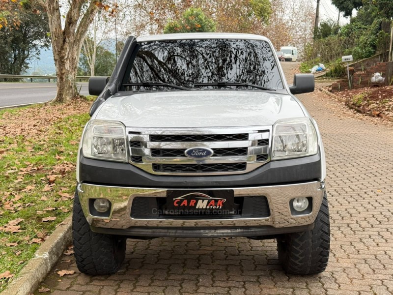 RANGER 3.0 XLT 16V 4X4 CD DIESEL 4P MANUAL - 2011 - DOIS IRMãOS