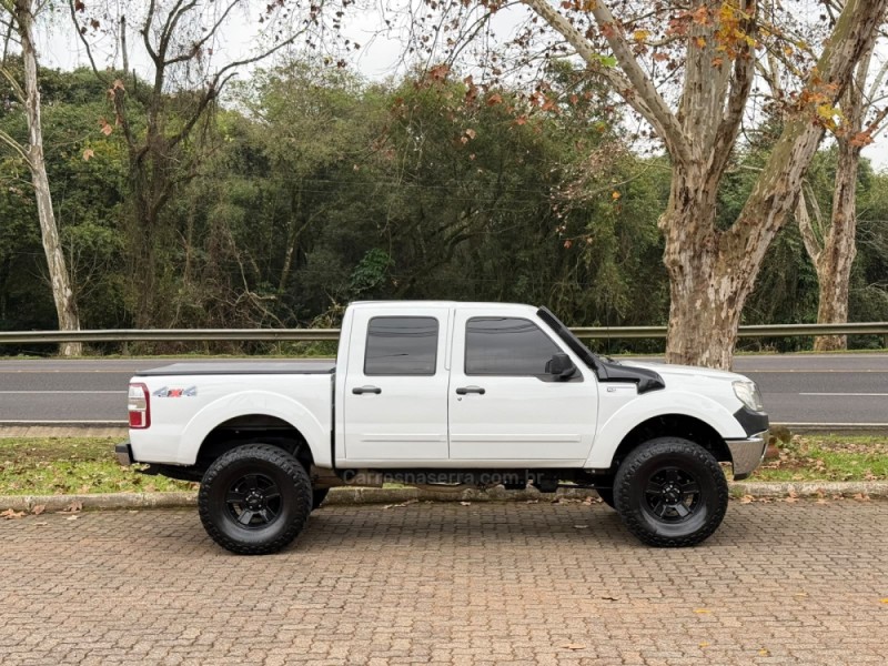 RANGER 3.0 XLT 16V 4X4 CD DIESEL 4P MANUAL - 2011 - DOIS IRMãOS