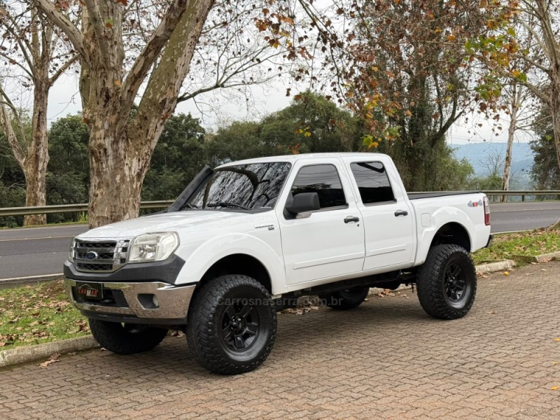 RANGER 3.0 XLT 16V 4X4 CD DIESEL 4P MANUAL - 2011 - DOIS IRMãOS