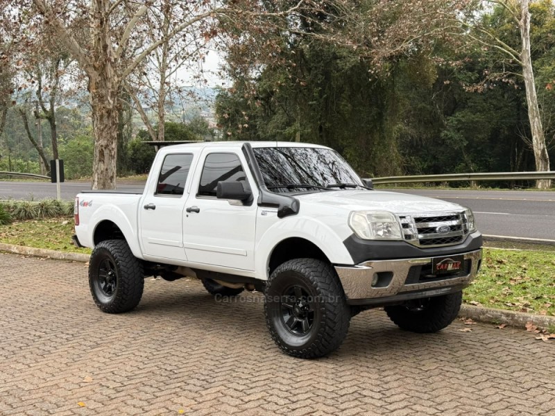 RANGER 3.0 XLT 16V 4X4 CD DIESEL 4P MANUAL - 2011 - DOIS IRMãOS