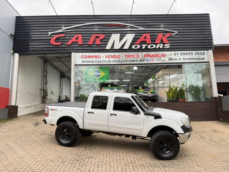 ranger 3.0 xlt 16v 4x4 cd diesel 4p manual 2011 dois irmaos