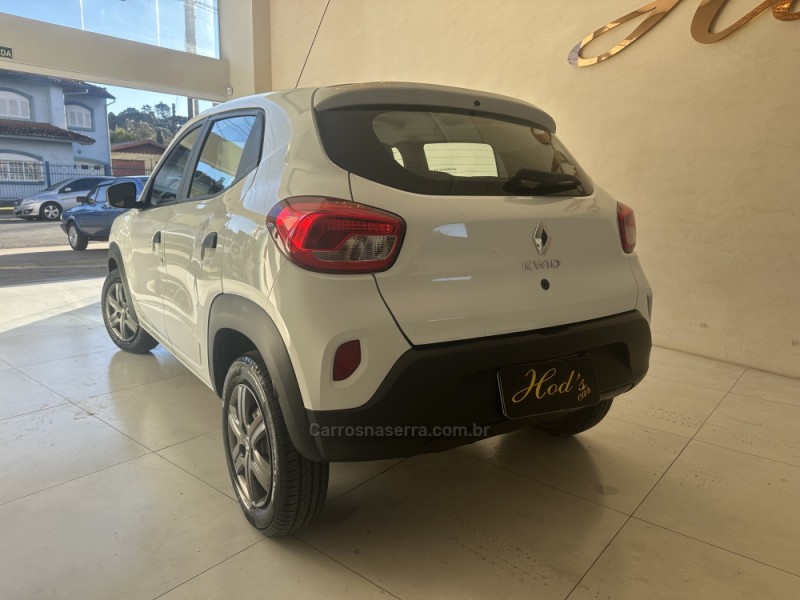 KWID 1.0 12V SCE FLEX ZEN MANUAL - 2026 - CANELA
