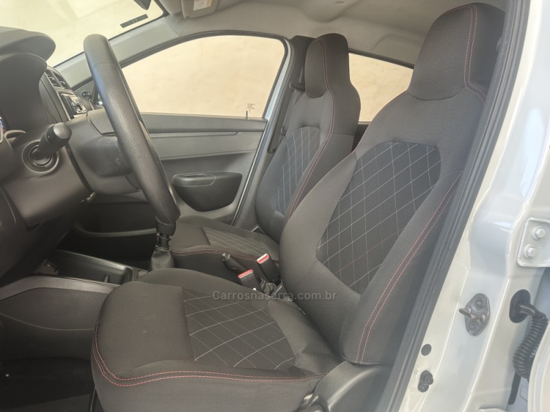 KWID 1.0 12V SCE FLEX ZEN MANUAL - 2026 - CANELA