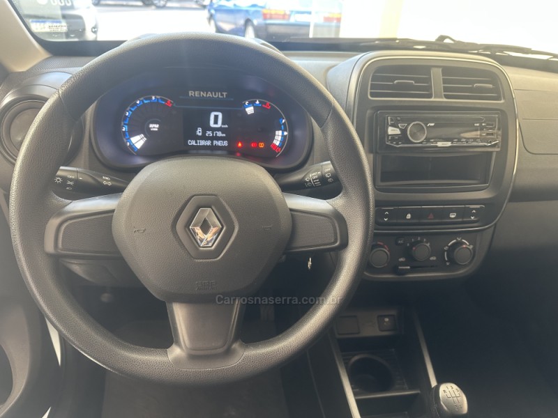 KWID 1.0 12V SCE FLEX ZEN MANUAL - 2026 - CANELA
