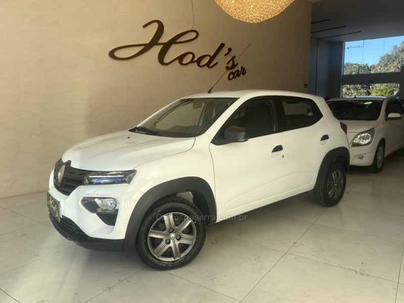 KWID 1.0 12V SCE FLEX ZEN MANUAL - 2026 - CANELA