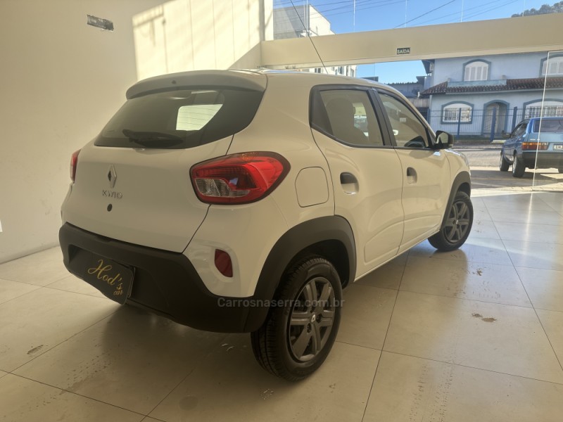 KWID 1.0 12V SCE FLEX ZEN MANUAL - 2026 - CANELA