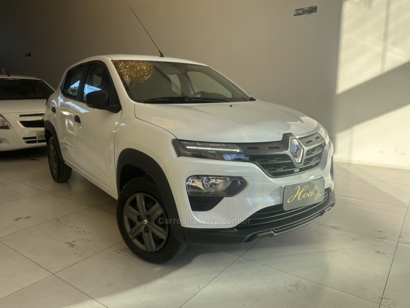 KWID 1.0 12V SCE FLEX ZEN MANUAL - 2026 - CANELA